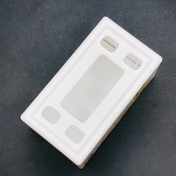 Vintage 1987 Looney Tunes TWEETY Bird Toothbrush Paste Holder - Retro Bathroom - Picture 7 of 10